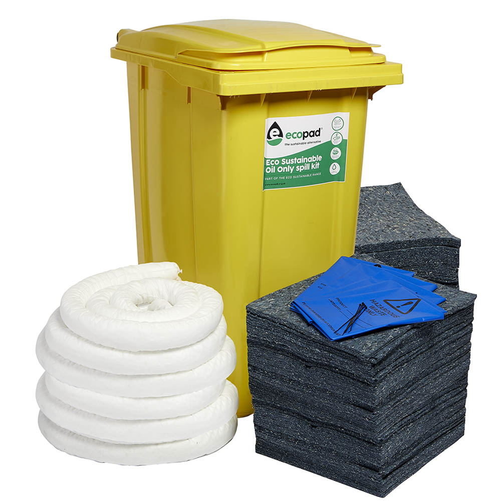 Ecospill Ltd Oil Only 360 L Oil Spill Kit