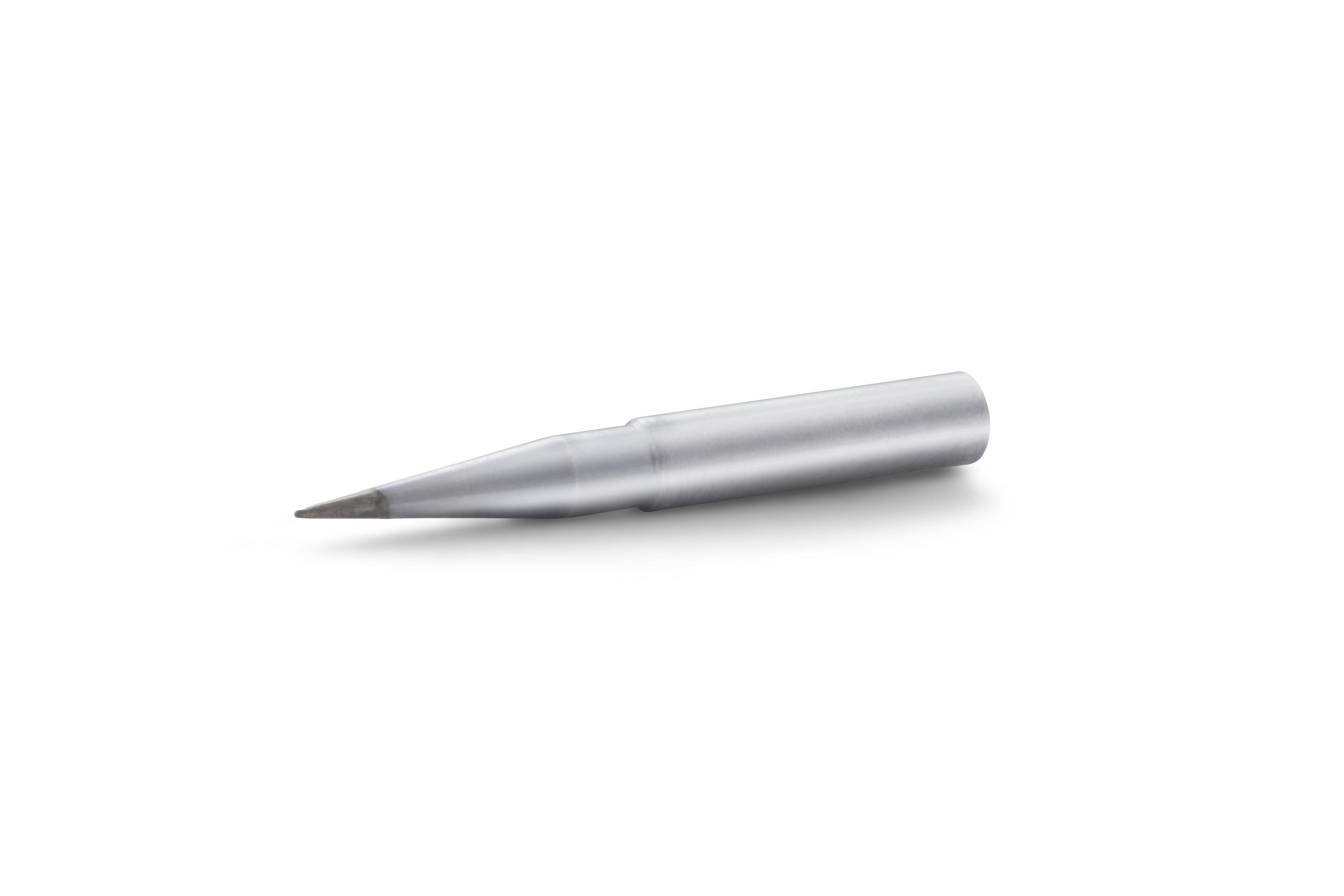 Weller XNT S 0.4 mm Conical Soldering Iron Tip for use with WXP65, WP65, WTP90, WXP90