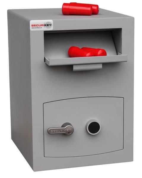 Securikey SFMV-2DK-S-H Key Lock Key Safe