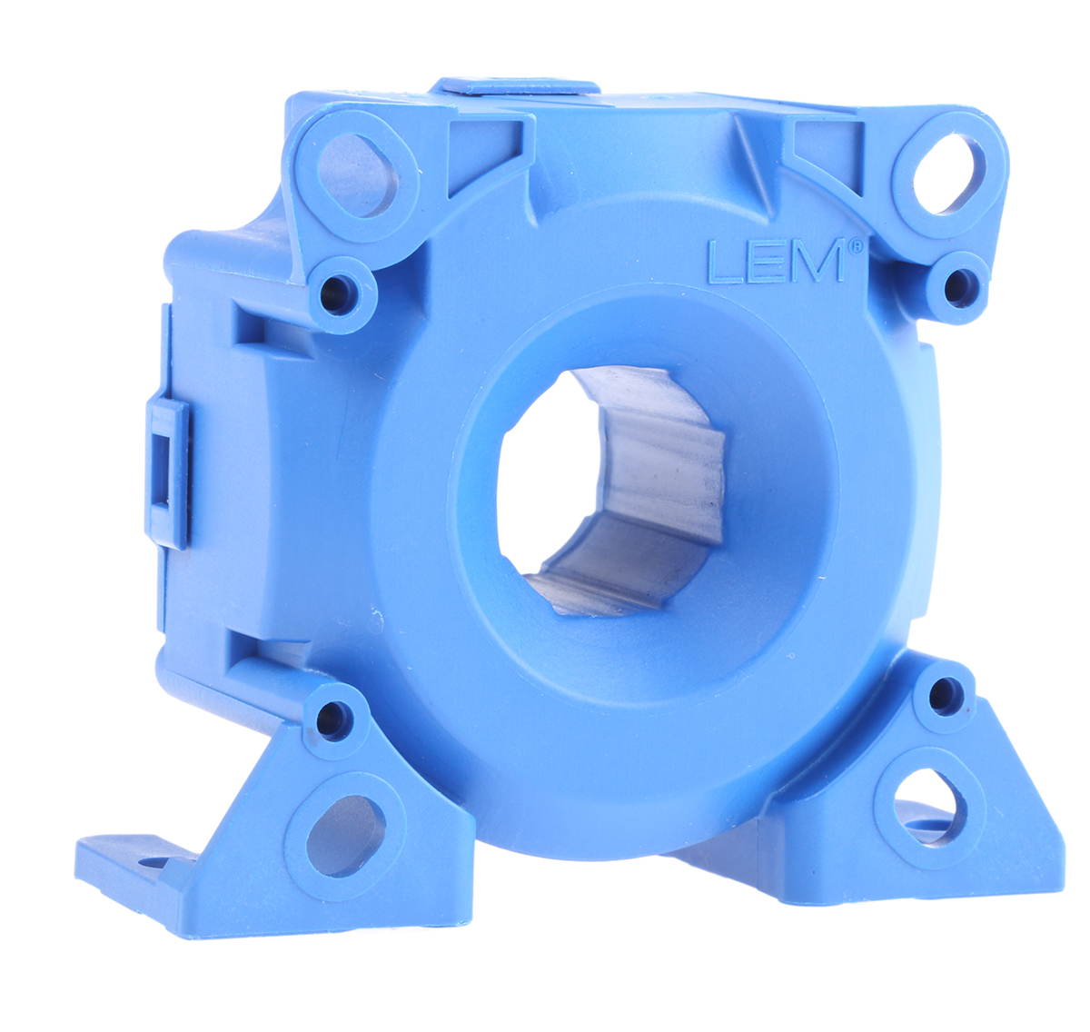 LEM LF Series Current Transformer, 200A Input, 200:1, 100 mArms Output, 15.5mm Bore, 12 → 15 V