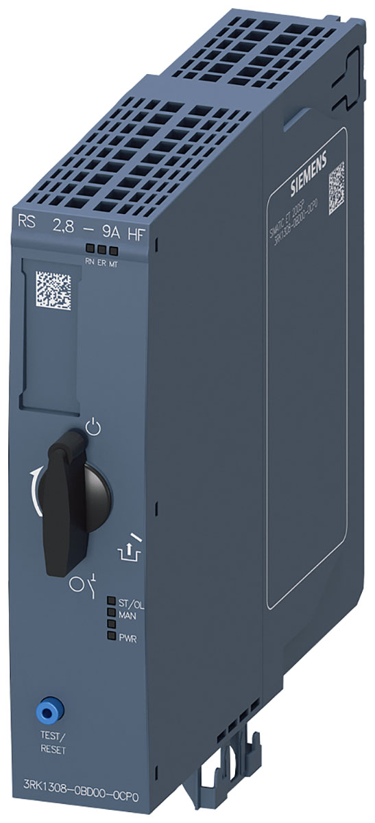 Siemens SIMATIC Soft Starter, Reversing, 4 kW, 48 → 500 V ac, IP20