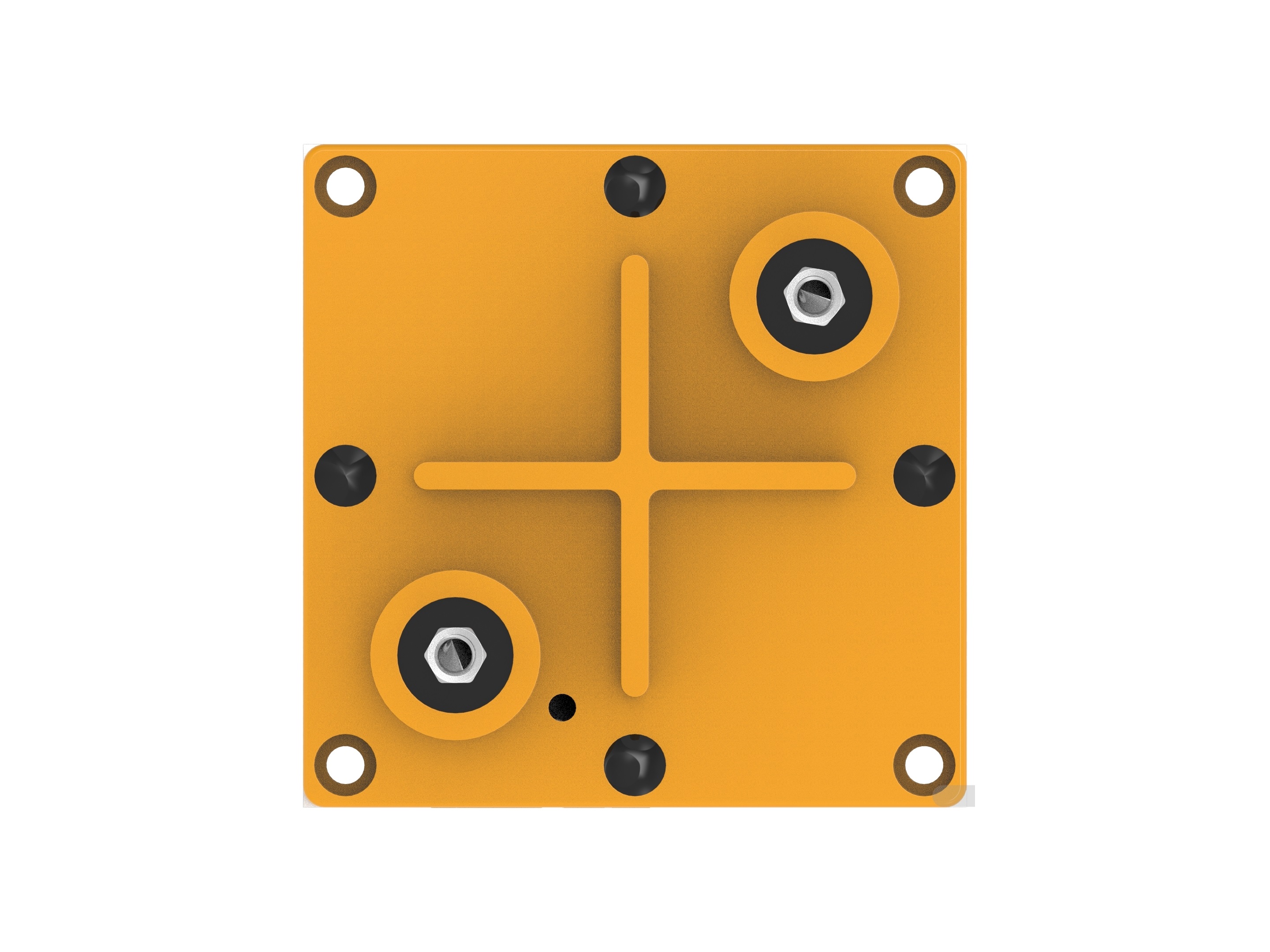TE Connectivity 2kW Thick Film Chassis Mount Resistor 1-2176741-2 10%