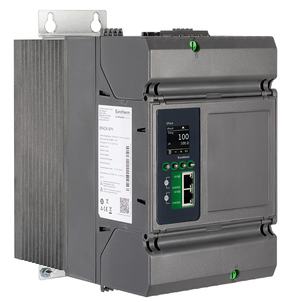 Eurotherm Power Controller 3 Phase