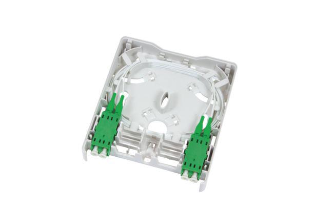 HellermannTyton Connectivity FWOA Series, LC Connector Module