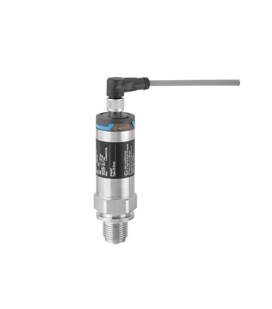 Endress+Hauser PMP21 Series Pressure Sensor, -1bar Min, 40bar Max, Current Output, Absolute, Gauge Reading