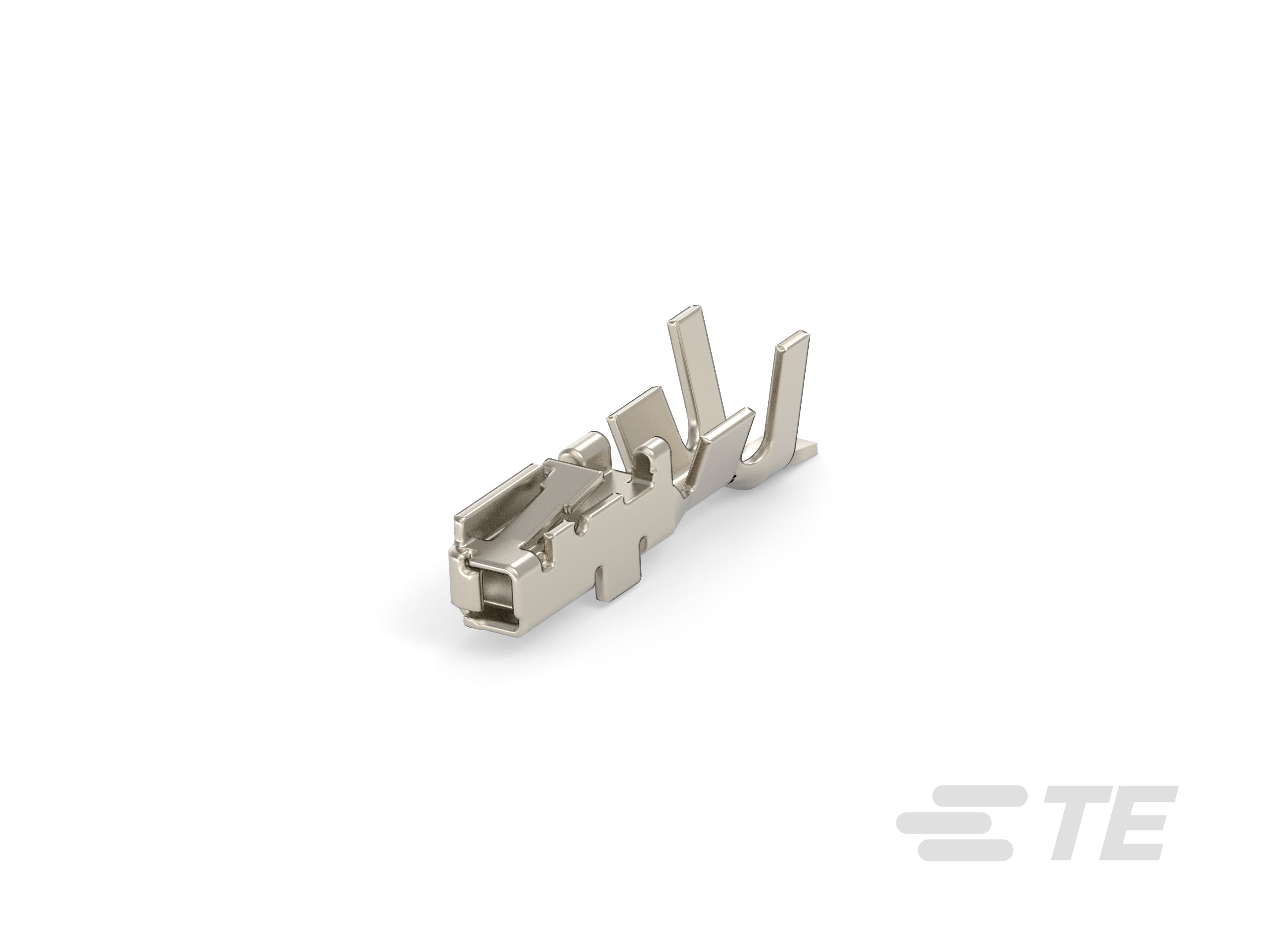 TE Connectivity Dynamic 1000 Series Series Female Crimp Terminal, 22AWG Max