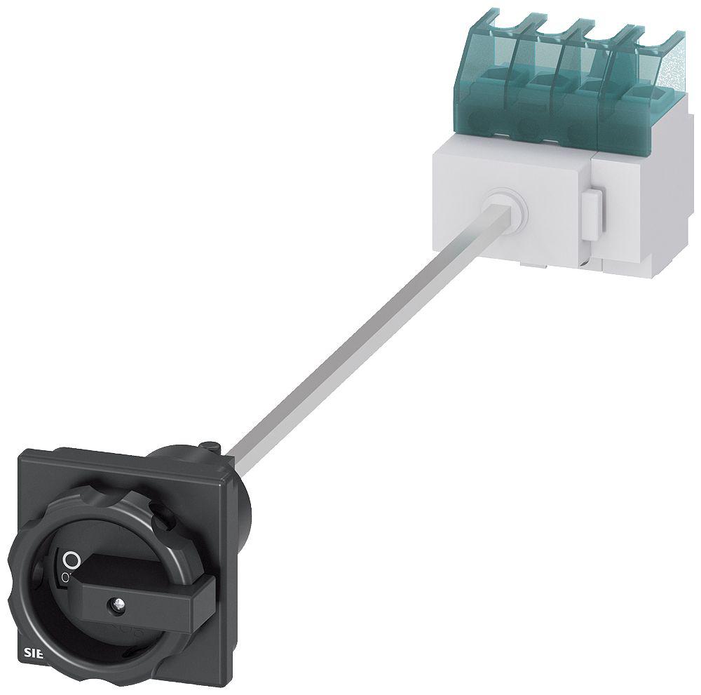 Siemens Switch Disconnector, 4 Pole, 32A Max Current, 32A Fuse Current