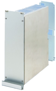 nVent SCHROFF, 3U, Plug-in Unit, PRO multi Ventilated, 70.78 x 128.4 x 167mm