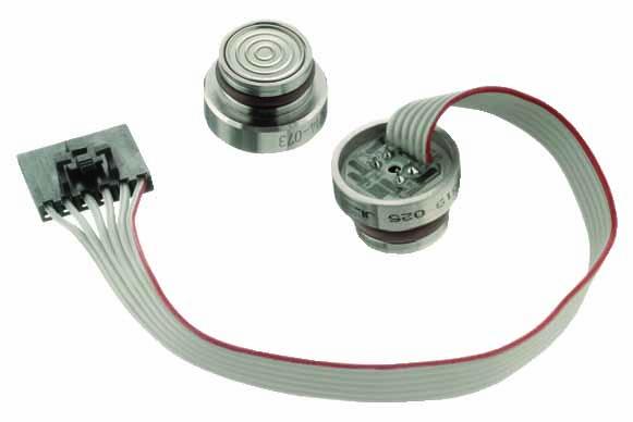 TE Connectivity MEAS 82 Series Series Pressure Sensor, 0psi Min, 30psi Max, Digital Output, Absolute Reading
