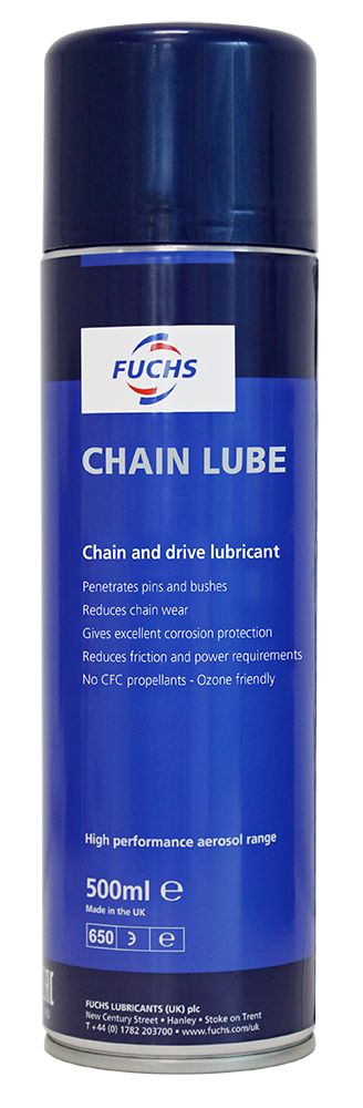 Fuchs CHAIN LUBE Chain Lubricant Lubricant 500 ml Spray