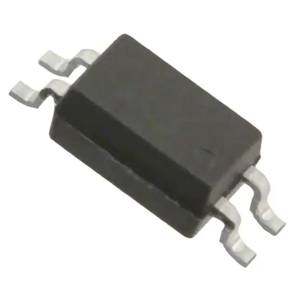 onsemi, FODM217CV Optocoupler, Surface Mount, 4-Pin SOP