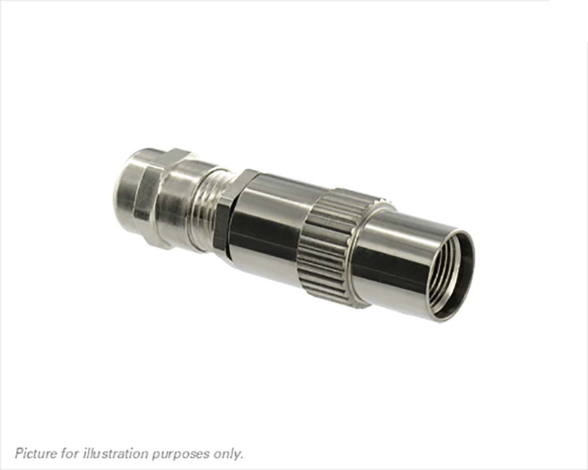 Souriau Sunbank by Eaton Circular Connector Backshell