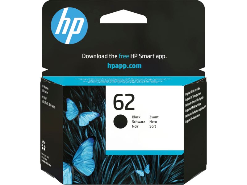 Hewlett Packard C2P04AE Black Ink Cartridge