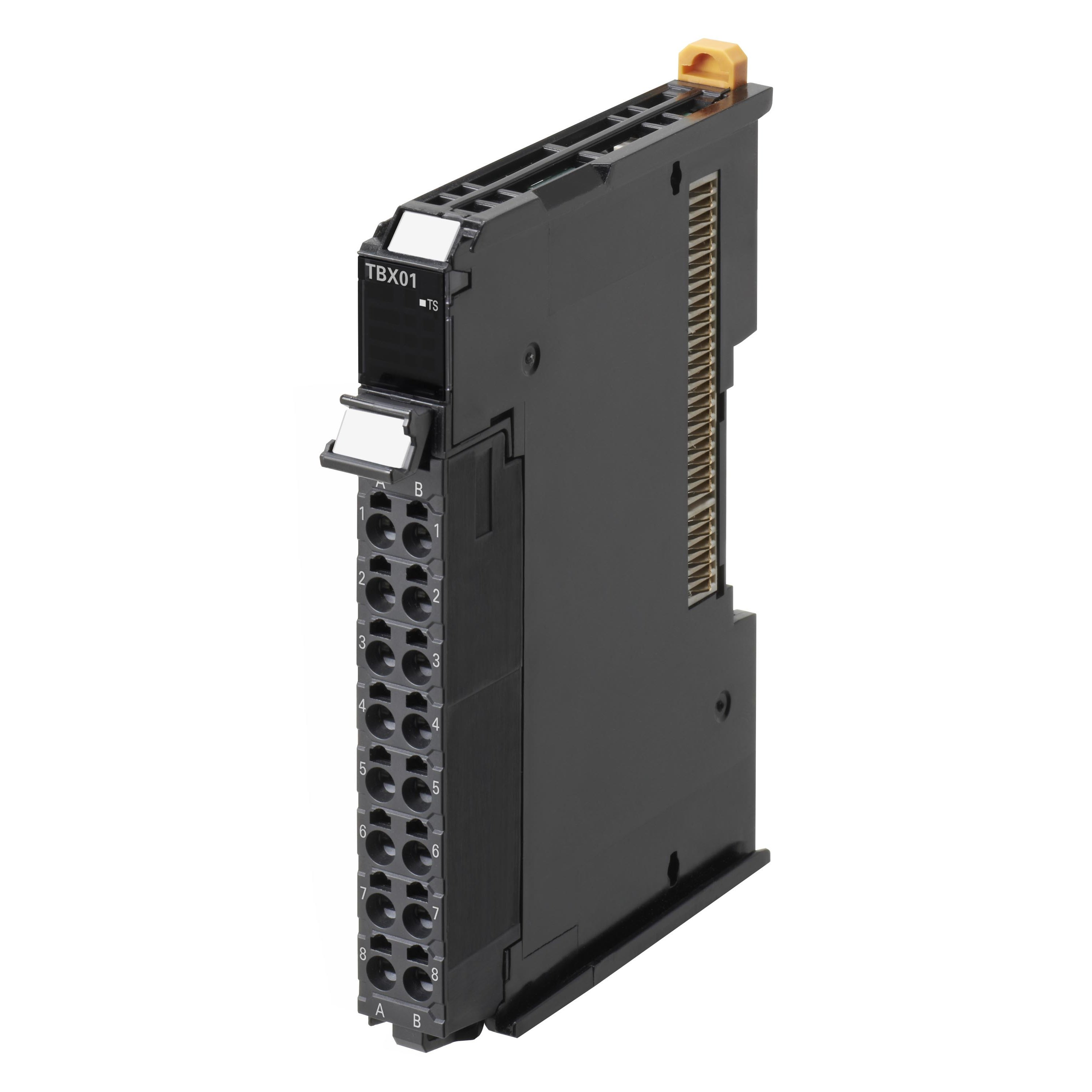 Omron I/O Unit for Use with NX
