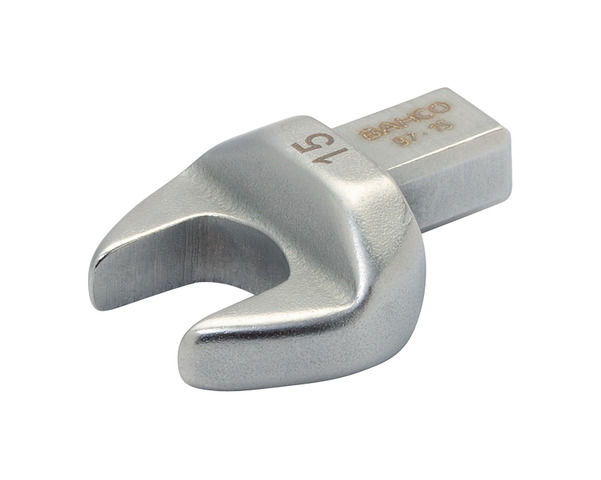 Bahco 147 Series Open Ended Insert Spanner Head, 46 mm, 14 x 18mm Insert