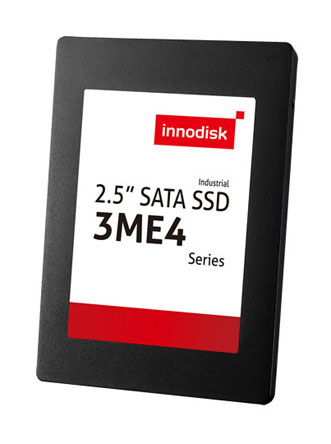 InnoDisk 3ME4 2.5 in 64 GB Internal SSD