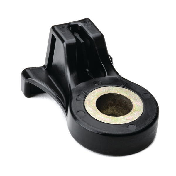 HellermannTyton Black Cable Tie Mount 25 mm x 29.9mm, 12.7mm Max. Cable Tie Width