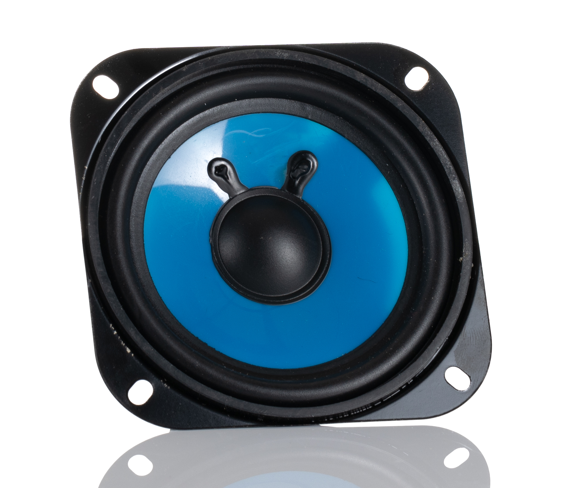 RS PRO 100mm dia 30W nom Full Range Speaker Driver, 4Ω
