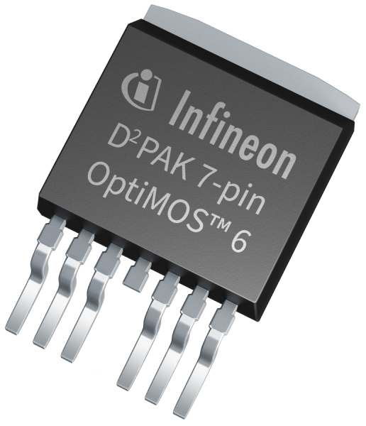 Infineon IPF Type N-Channel Power Transistor, 207 A, 135 V Enhancement, 7-Pin PG-TO263-7 IPF031N13NM6ATMA1