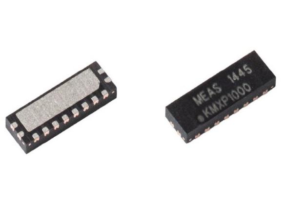 TE Connectivity PCB Position Sensor 10 V, DFN2x6, 12-Pin