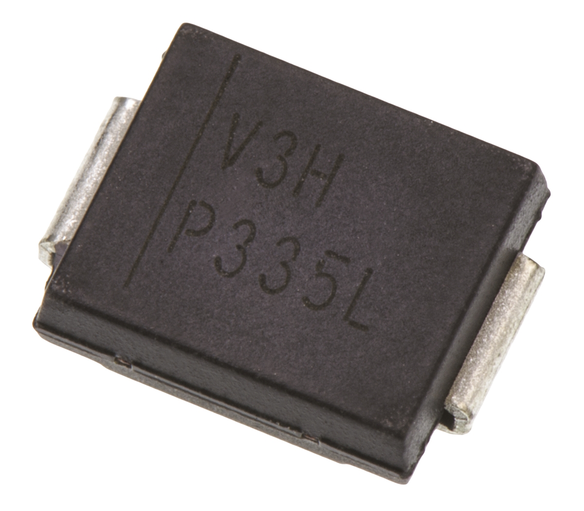 Vishay 60 V 3 A Diode Schottky 2-Pin DO-214AA VS-30BQ060-M3/9AT