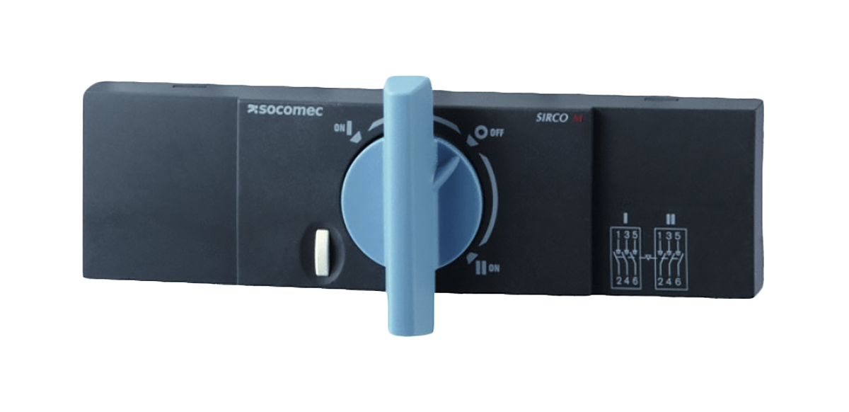 Socomec SIRCO M Conversion Kit