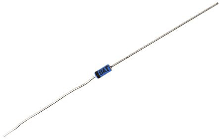 onsemi 100 V 300 mA Diode Small Signal 2-Pin DO-35 1N4148-T50A
