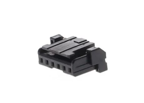 Molex, Micro-Lock Plus Female Crimp Connector Housing, 2mm Pitch, 6 Way, 1 Row