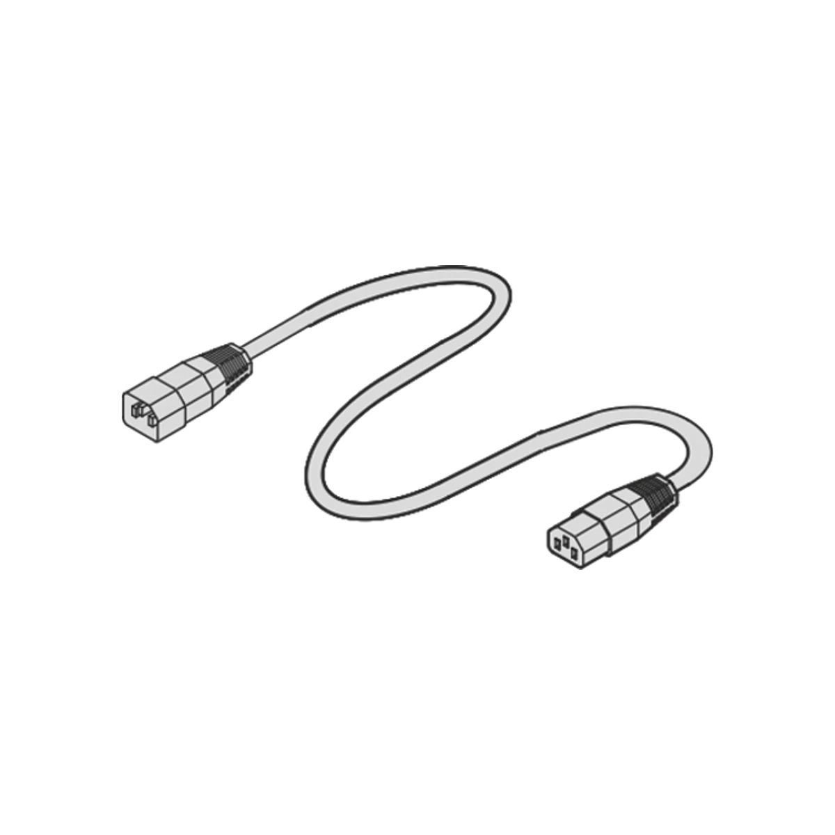 nVent SCHROFF Cable for Use with Fans