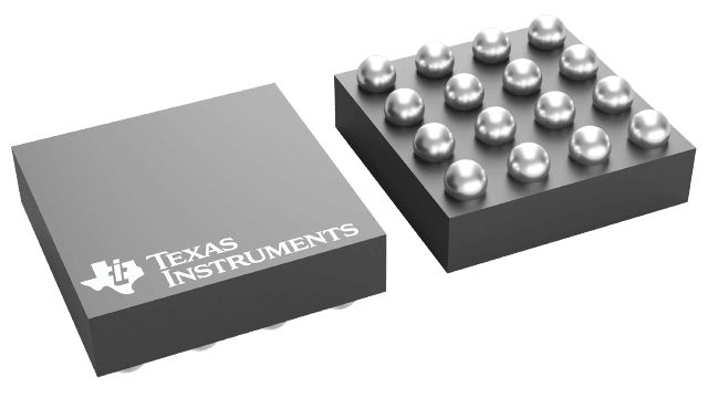 Texas Instruments TPS61372YKBT, Step Up DC-DC Converter, 3.6A