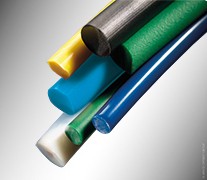 OPTIBELT 200m 5mm diameter Green Round Polyurethane Belt for use with 45mm minimum pulley diameter