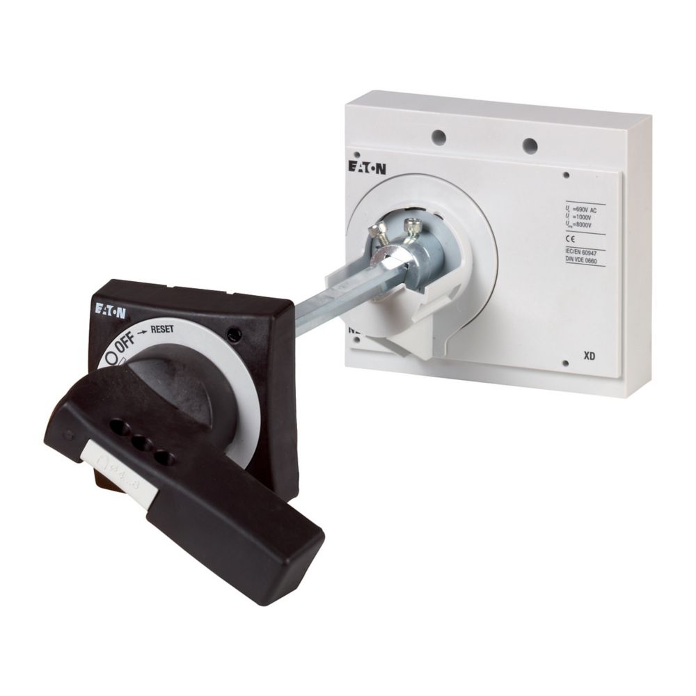 Eaton Eaton Moeller NZM Assembly Kit for use with N(S)3(-4), NZM3(-4), PN3(-4)