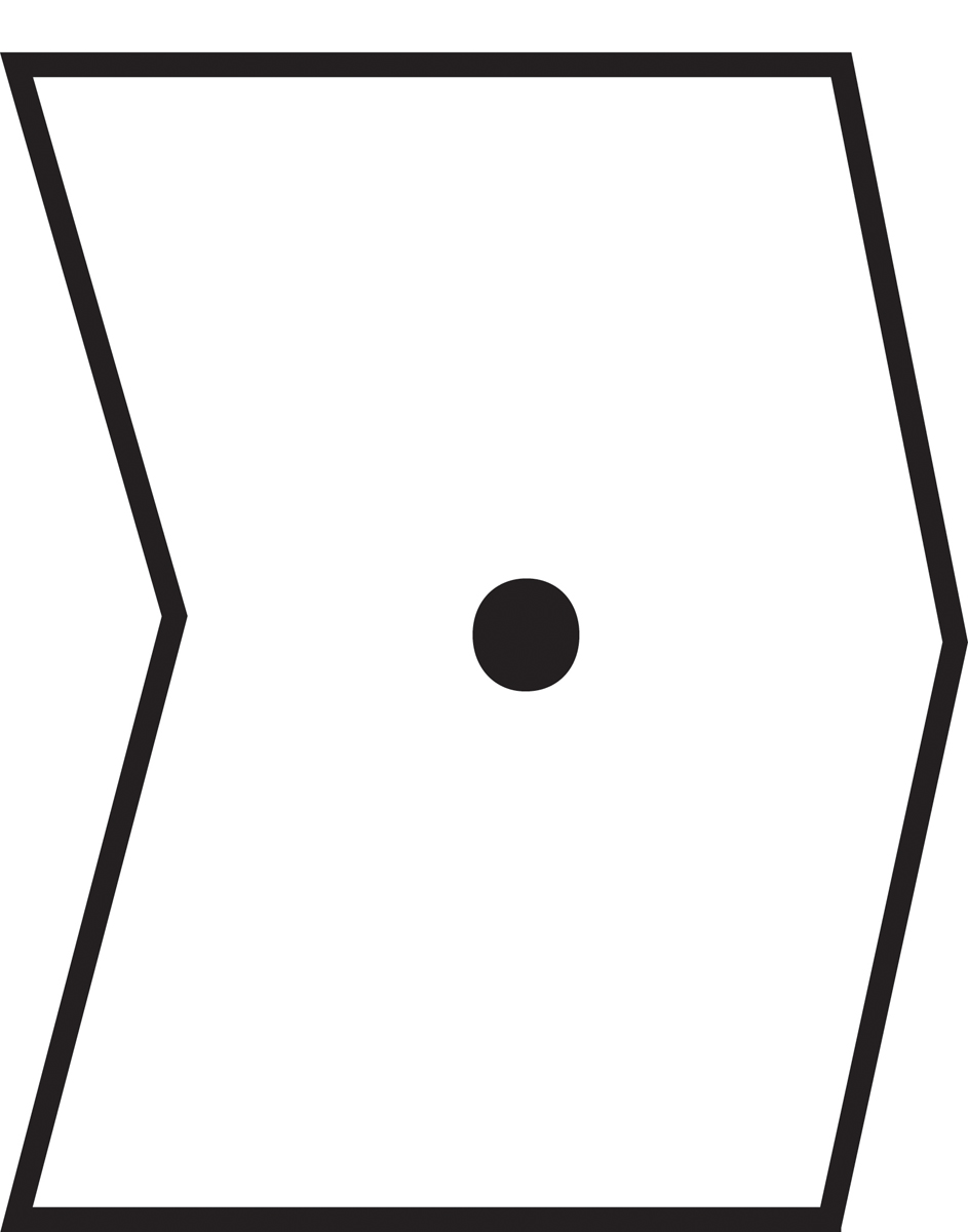 HellermannTyton HGDC Slide On Cable Markers, Black on White, Pre-printed ".", 2 → 5mm Cable, 901-10613