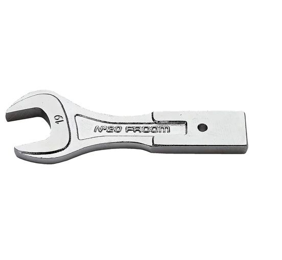 Facom 20 Series Open end insert, 21 mm, 12 x 7mm Insert