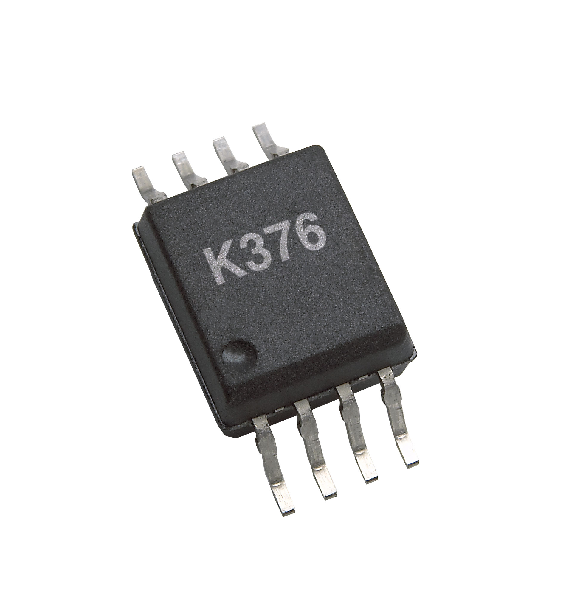 Broadcom, ACPL-K376-560E Open Collector Output Optocoupler, Surface Mount, 8-Pin