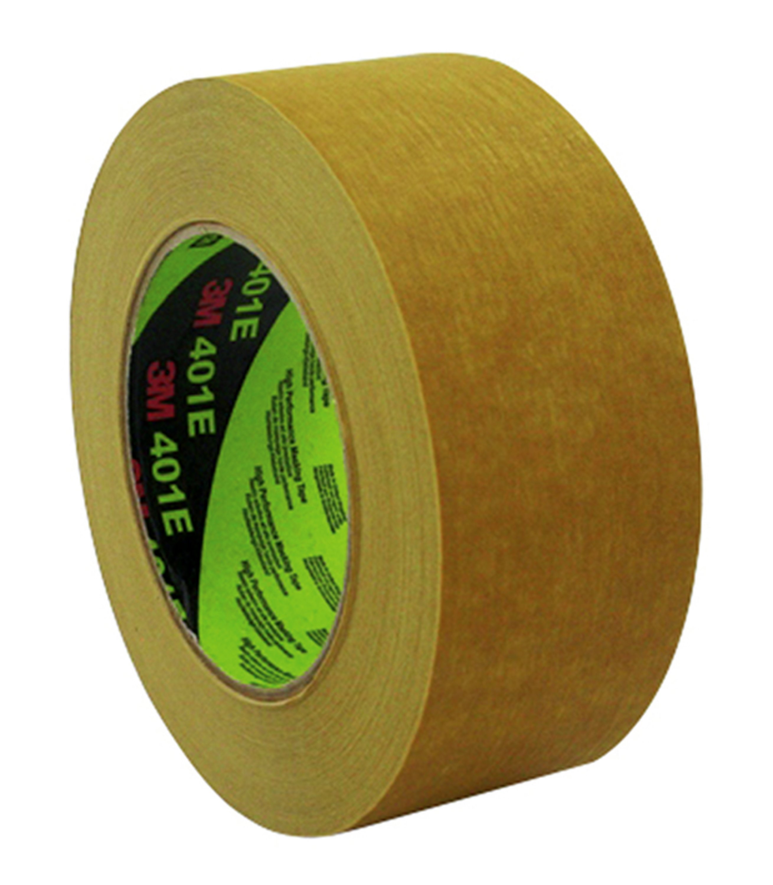 3M 401E Brown Masking Tape 24mm x 50m