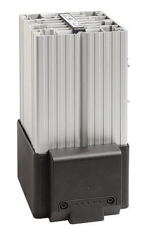 STEGO Enclosure Heater, 24V dc, 250W Output, +75°C, 85mm x 182mm x 100mm