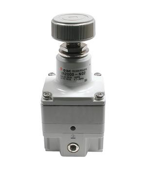 SMC IR Series Panel Mount Flow Controller, 11.5 L/min, NPN Open Collector Output