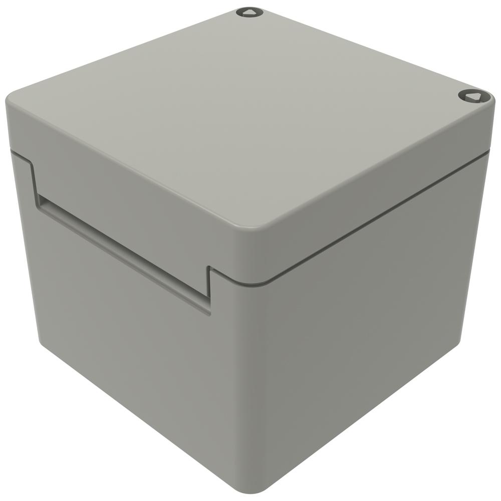 Rose Mini-Polyglas Series Polyester Wall Box, IP65, 200 mm x 200 mm x 170mm