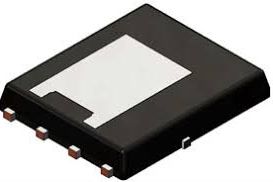 onsemi NTMFS Type N-Channel MOSFET, 116 A, 100 V Enhancement, 8-Pin DFN NTMFSC4D2N10MC