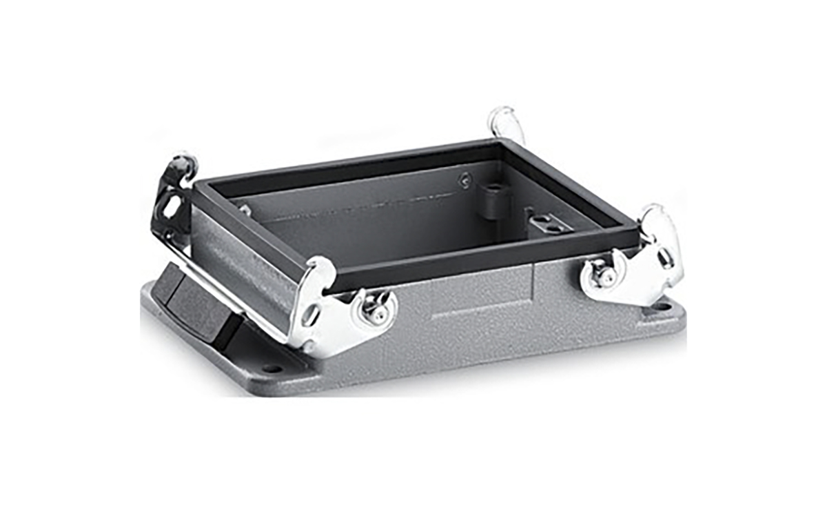 EPIC H-BE Heavy Duty Power Connector Housing