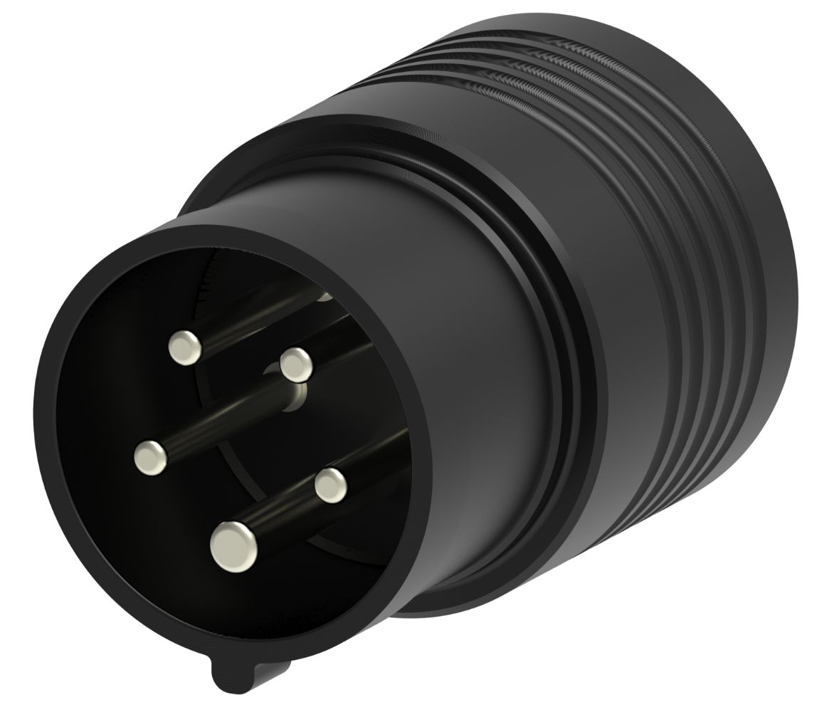 Electro PJP ADAFM-TETRA16 Socket Adapter, For Use With RS Part Number 821-2012