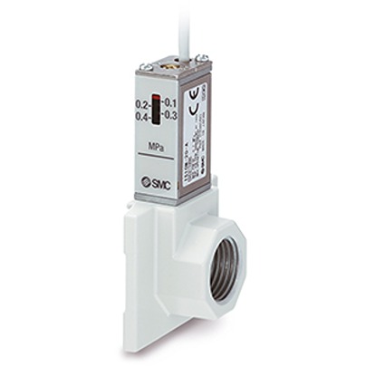 SMC Vacuum Switch, G 1/4
