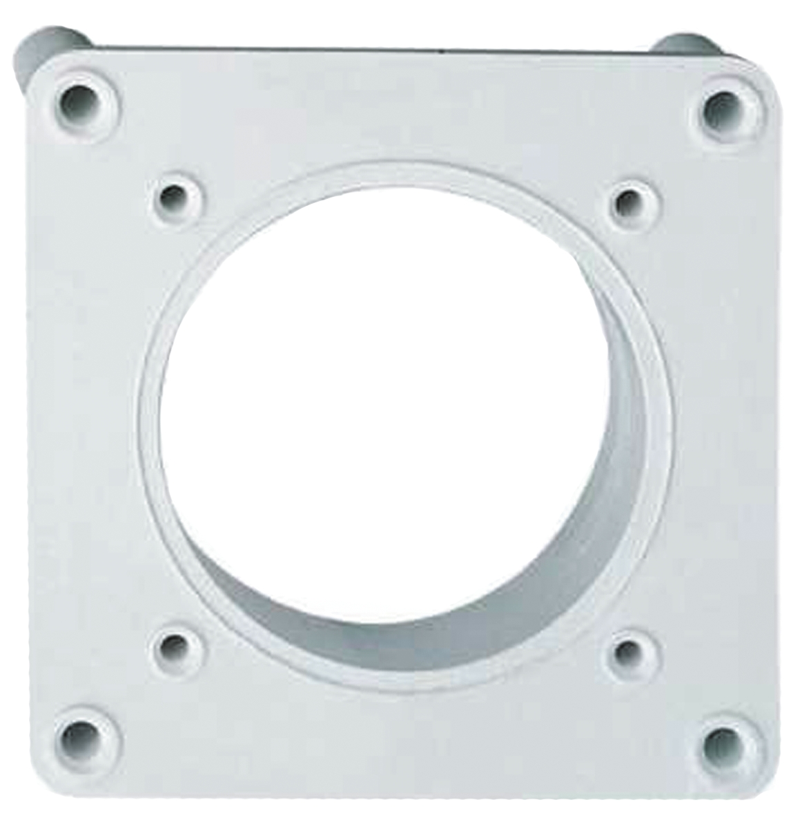 Schneider Electric Door Mounting Handle Plate for use with Manual Motor Control Switch