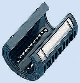 Ewellix LBHT 25 A-2LS, Bearing with 40mm Outside Diameter