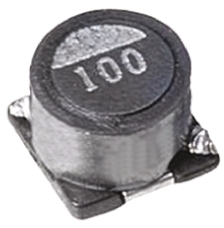 TDK, SLF, 6028 Yes Wirewound Surface Mount Inductor with a Ferrite Core, 47 μH Wirewound ±20 % 920 mA Idc