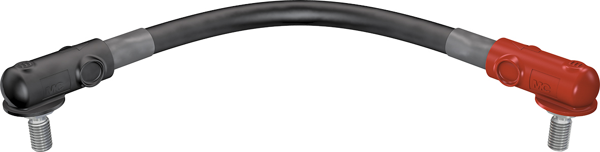 Staubli, BCC Series Male 1 Way Battery Contacts, Cable Mount, 165A, 300 V
