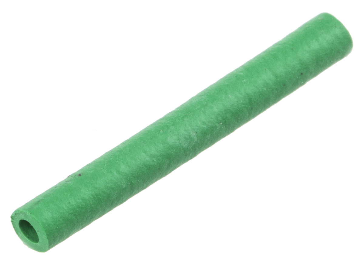 SES Sterling Expandable Neoprene Green Cable Sleeve, 1.25mm Diameter, 20mm Length, Helavia Series