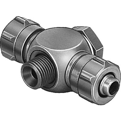 Festo TCK-1/8-PK-4 Series, G 1/8 Male, 4485