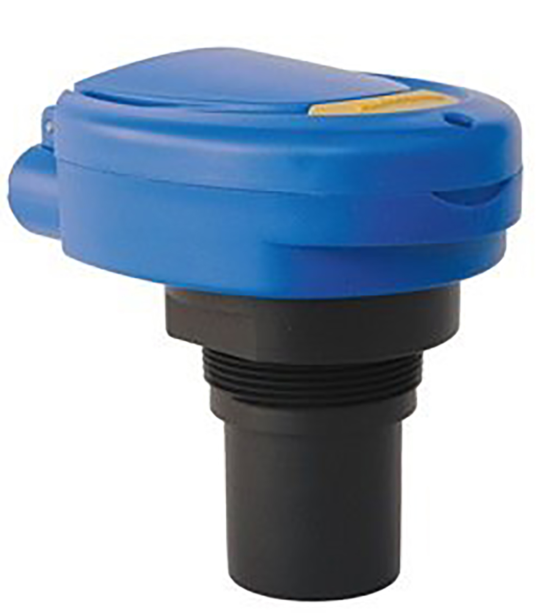 Flowline EchoSonic Series Ultrasonic Level Transmitter Ultrasonic Level Sensor, Vertical, PC Body